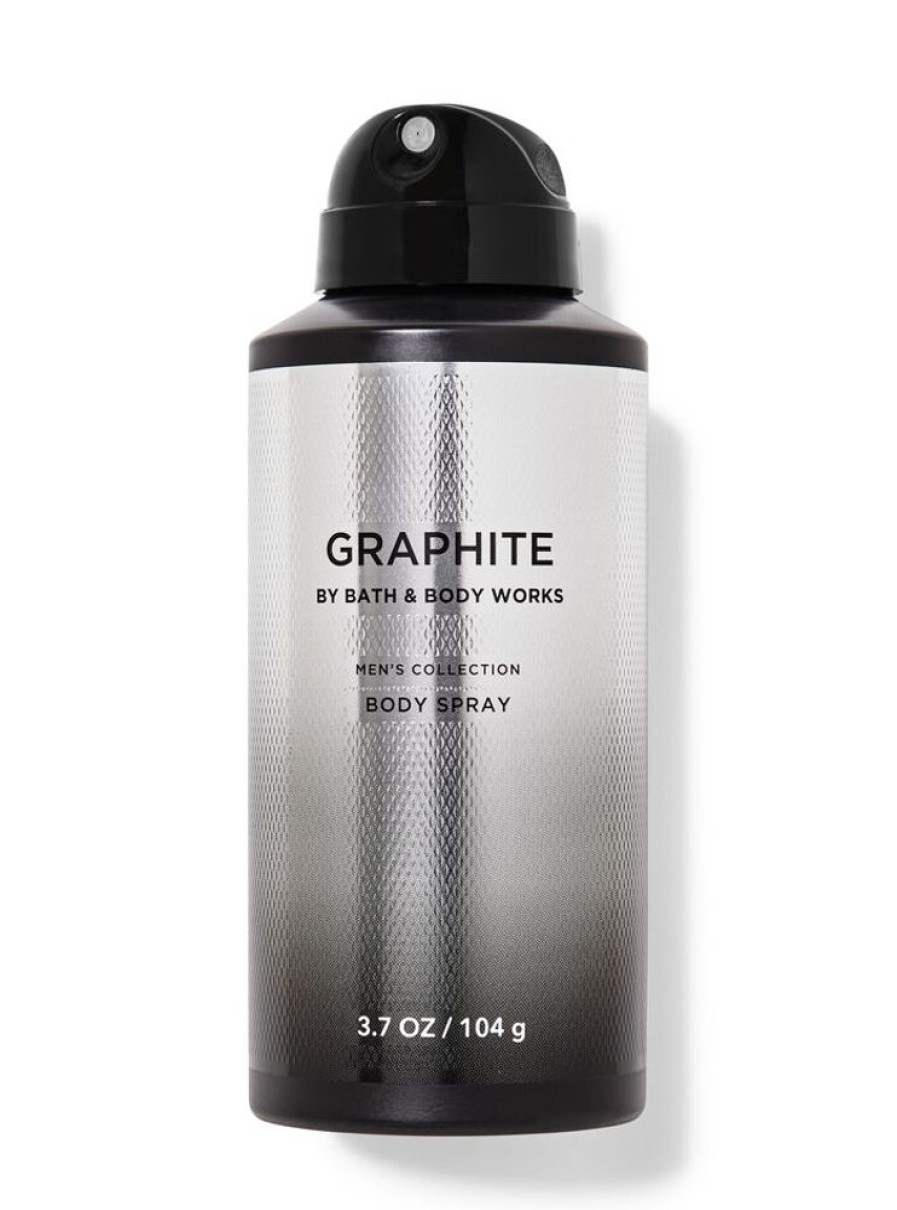 Bath & Body Works Men'S Shop | Graphite