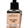 Bath & Body Works Wallflowers Refill | Palo Santo & Sage