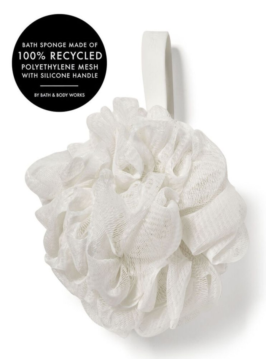 Bath & Body Works Bath & Shower Accessories | White