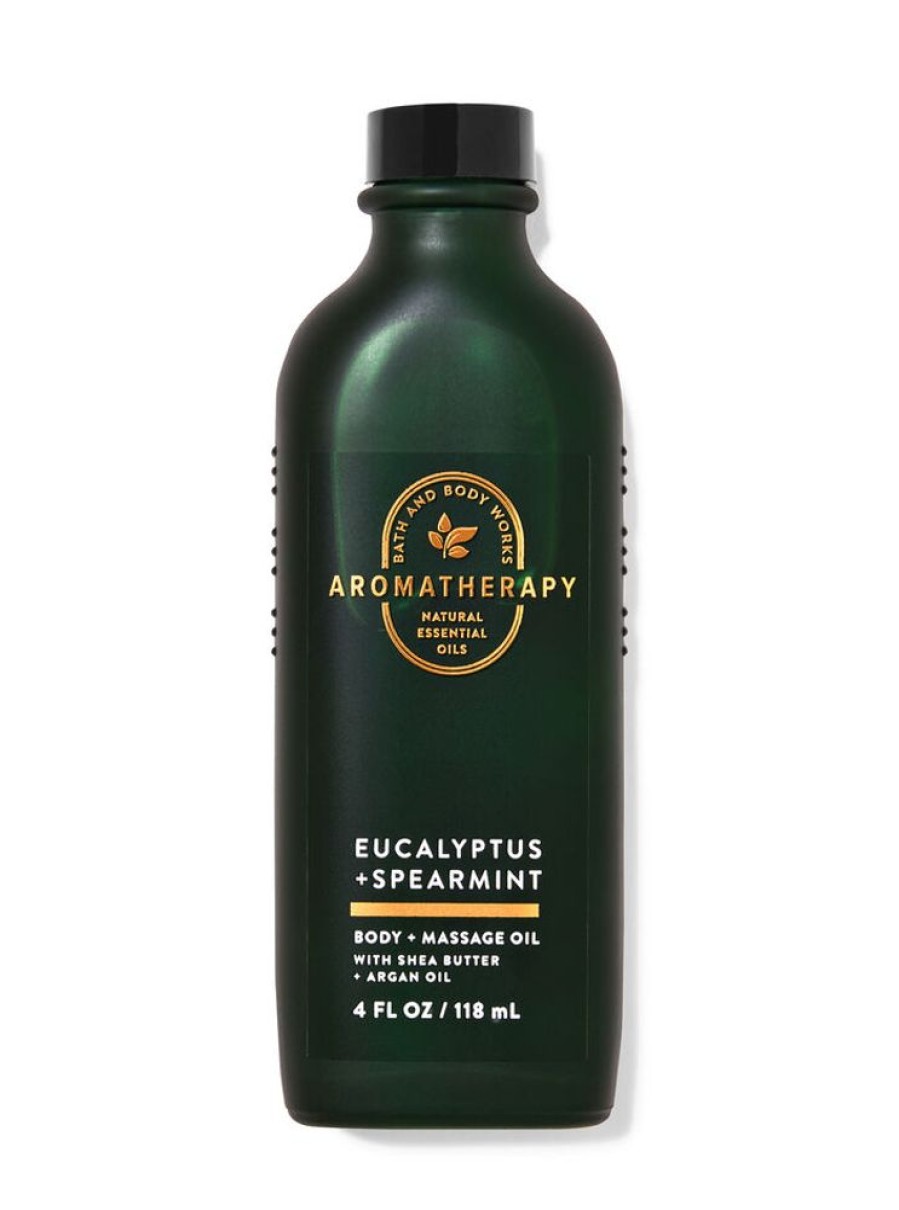 Bath & Body Works Body Oil | Eucalyptus Spearmint