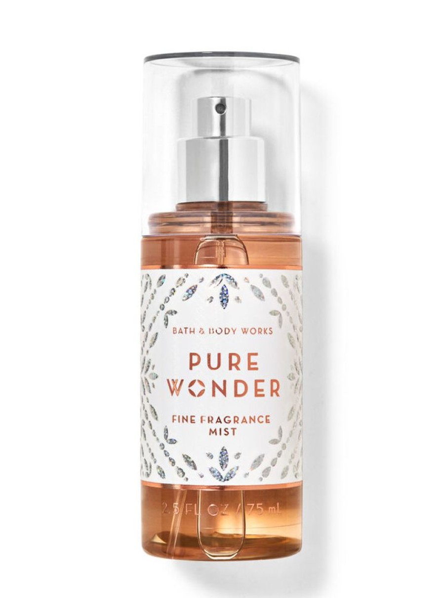 Bath & Body Works Body Sprays & Mists | Pure Wonder