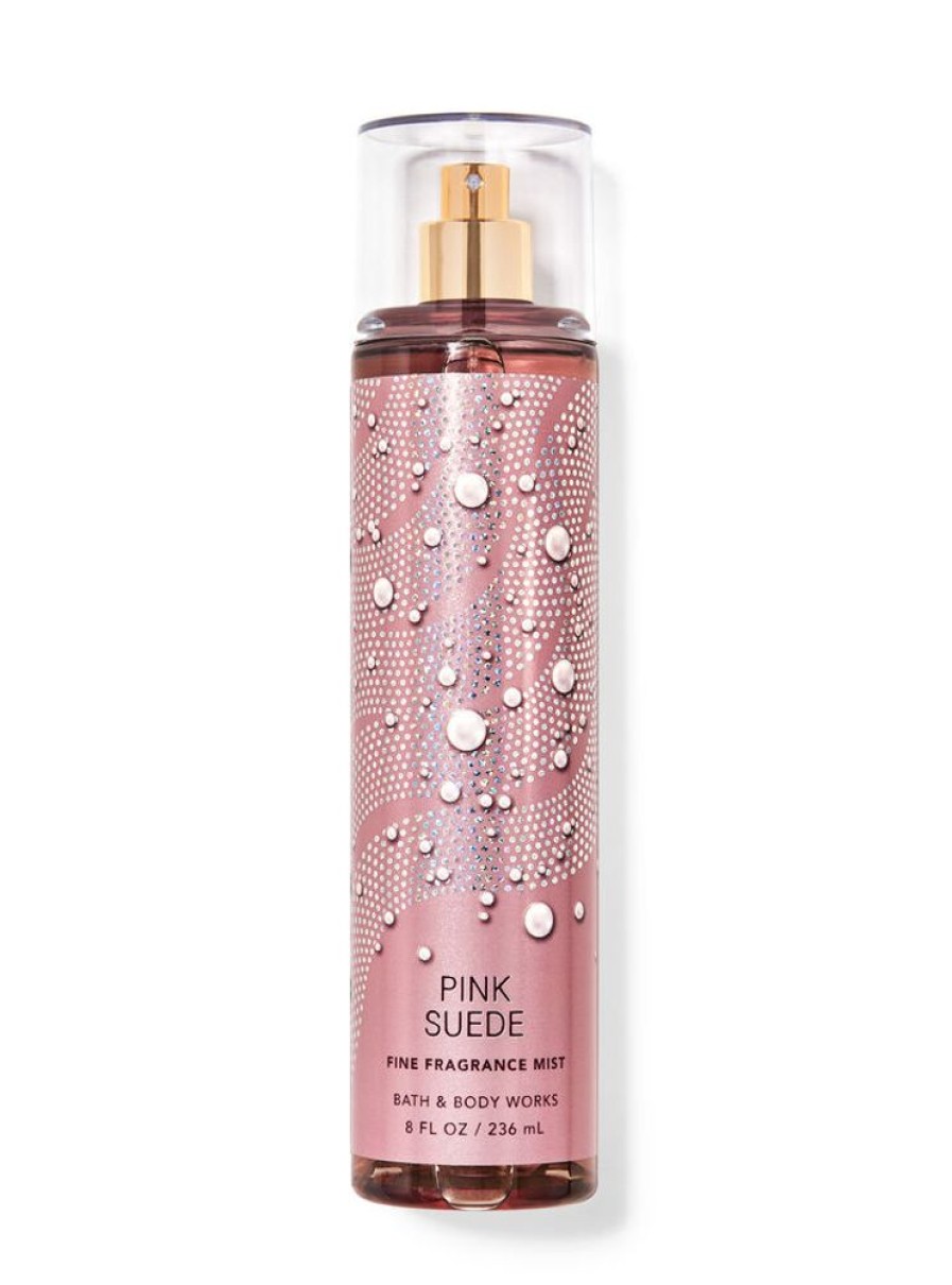 Bath & Body Works Body Sprays & Mists | Pink Suede