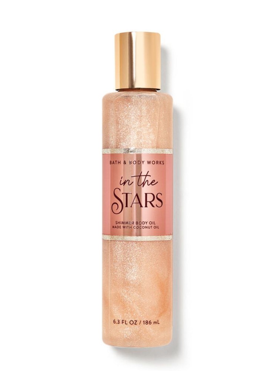 Bath & Body Works Body Oil | In The Stars