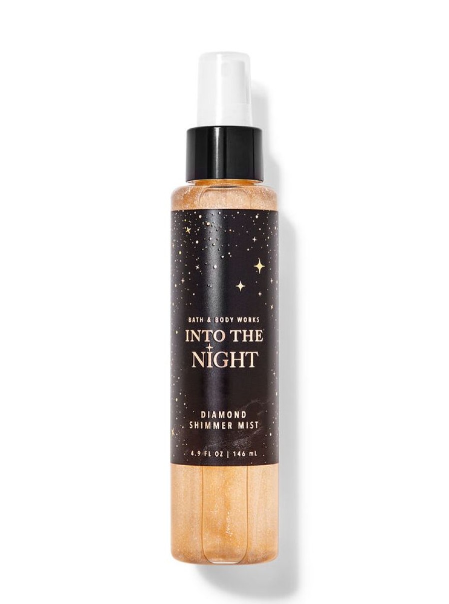 Bath & Body Works Body Sprays & Mists | Into The Night