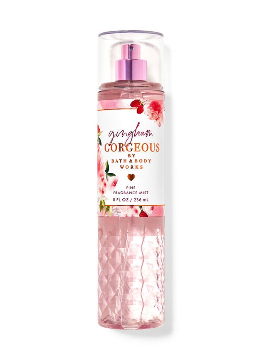 Bath & Body Works Body Sprays & Mists | Gingham Gorgeous