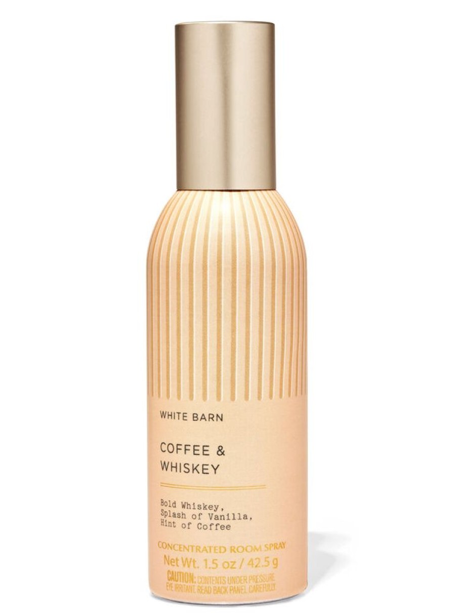 Bath & Body Works Room Sprays & Mists | Coffee & Whiskey