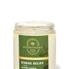 Bath & Body Works 1-Wick Candles | Eucalyptus Spearmint