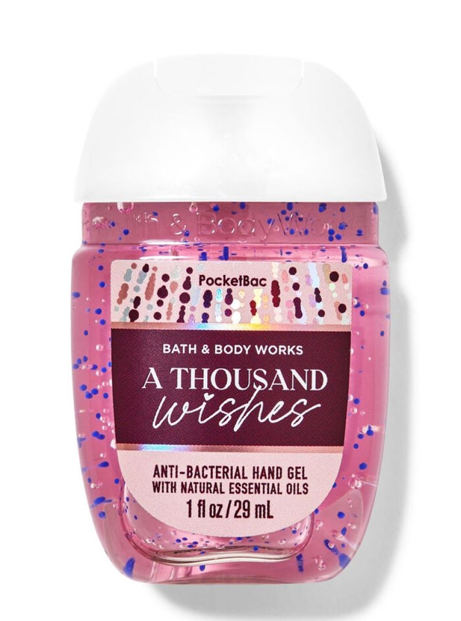 Bath & Body Works Hand Sanitizers | A Thousand Wishes