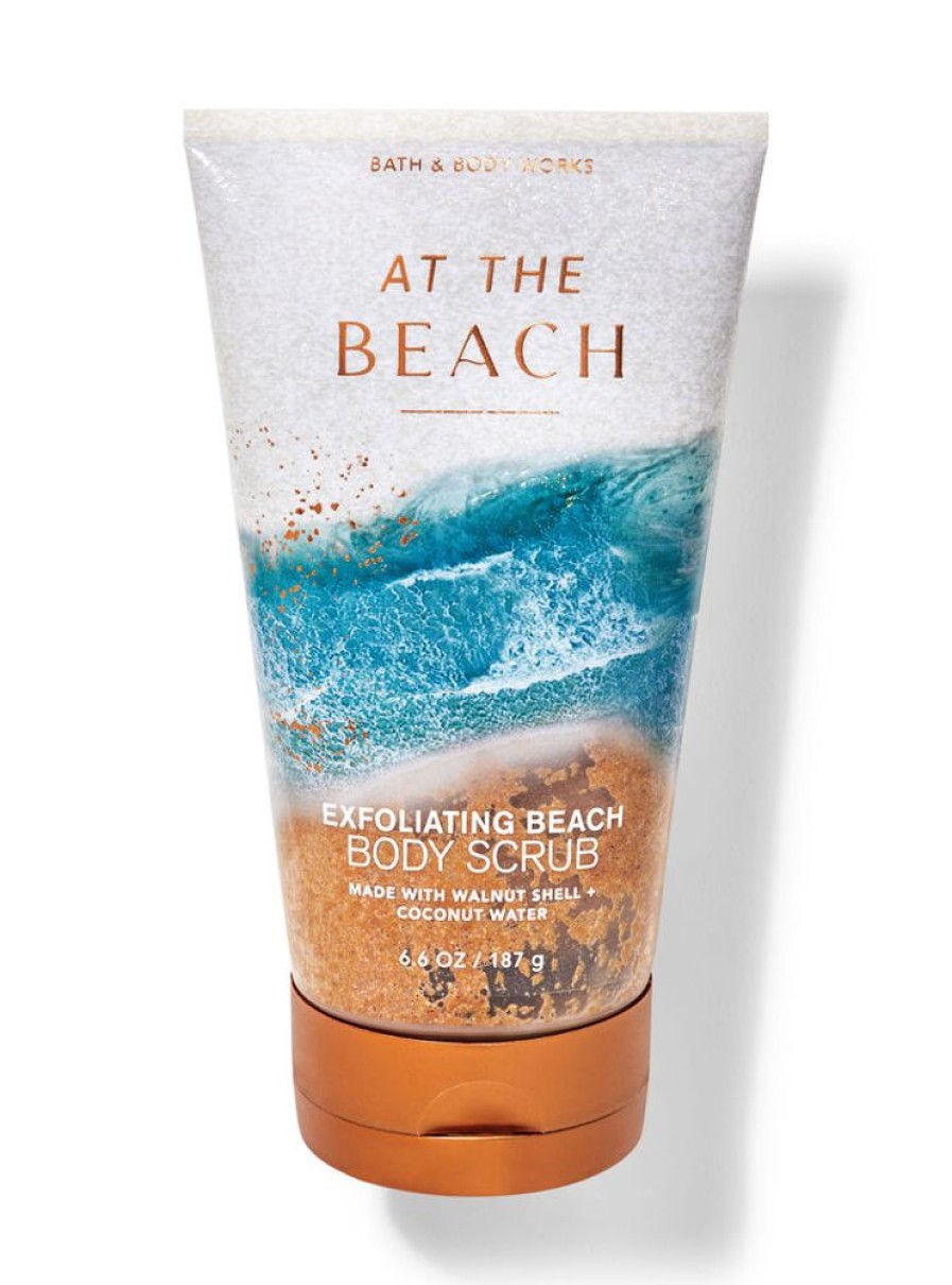 Bath & Body Works Body Scrub | At The Beach