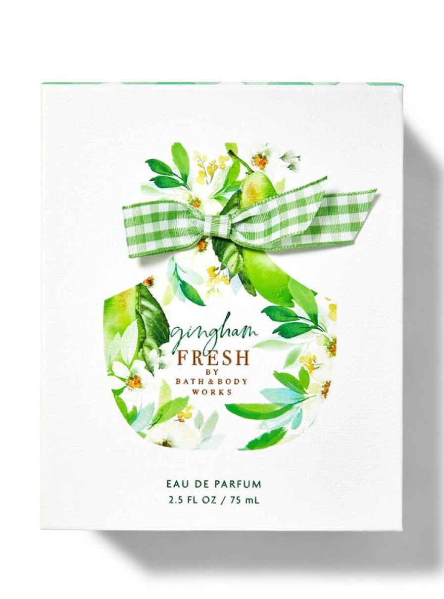 Bath & Body Works Perfume | Gingham Fresh