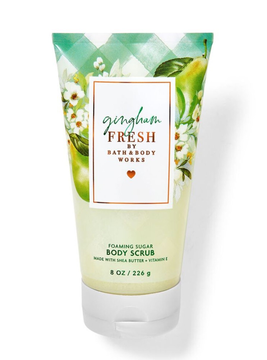 Bath & Body Works Body Scrub | Gingham Fresh