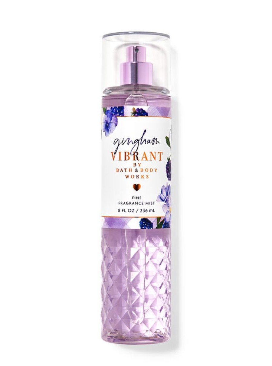 Bath & Body Works Body Sprays & Mists | Gingham Vibrant