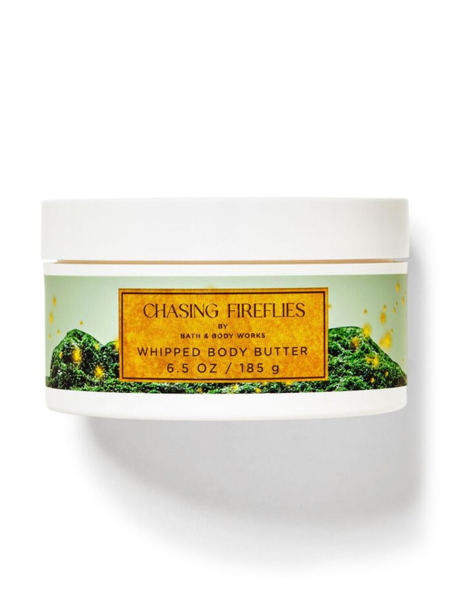 Bath & Body Works Body Cream | Chasing Fireflies