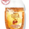 Bath & Body Works Hand Sanitizers | Yuzu & Ginger