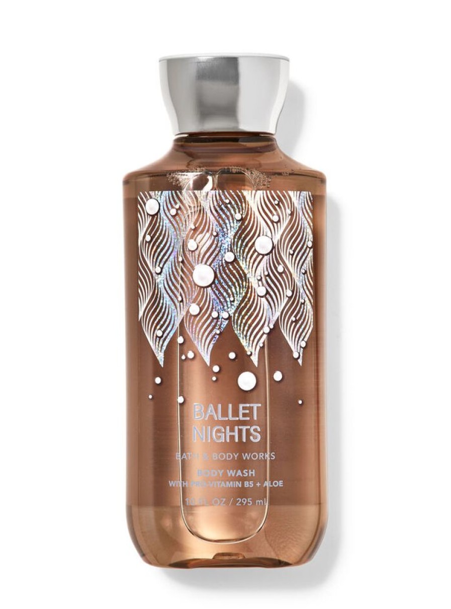 Bath & Body Works Body Wash & Shower Gel | Ballet Nights