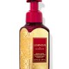 Bath & Body Works Foam Soaps | Luminous