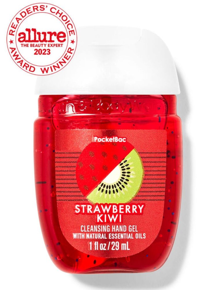 Bath & Body Works Hand Sanitizers | Strawberry Kiwi