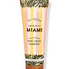 Bath & Body Works Body Cream | Meet Me In Miami