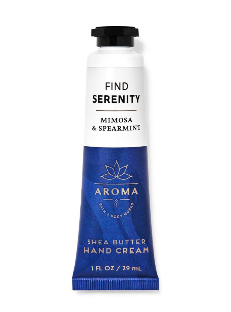 Bath & Body Works Hand & Foot Care | Mimosa Spearmint