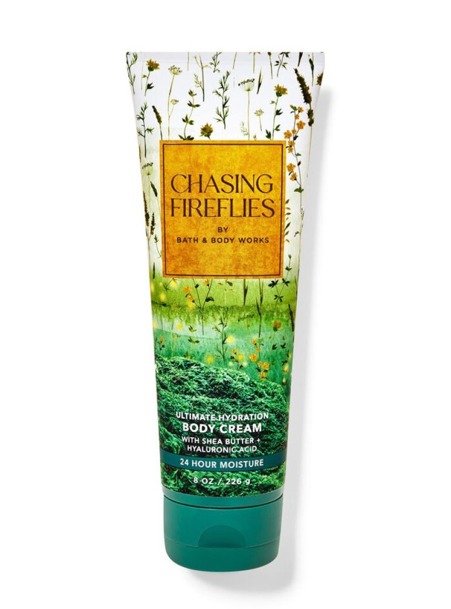 Bath & Body Works Body Cream | Chasing Fireflies