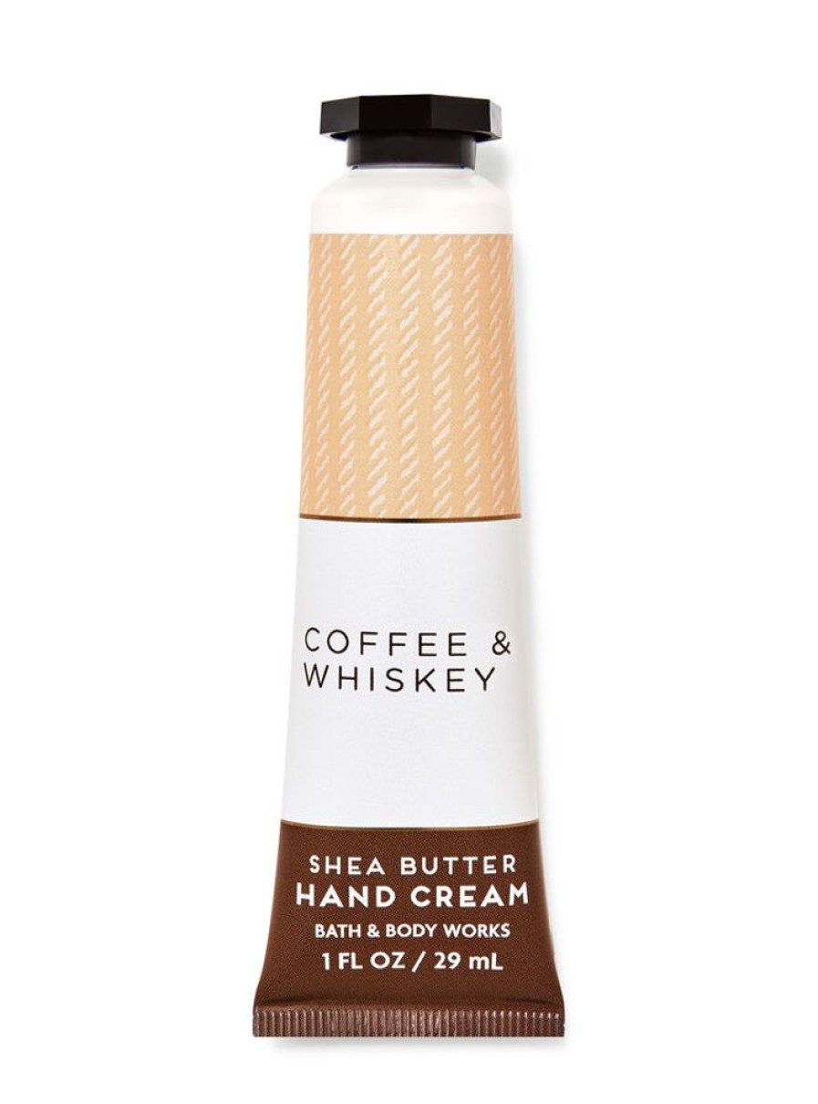 Bath & Body Works Hand & Foot Care | Coffee & Whiskey