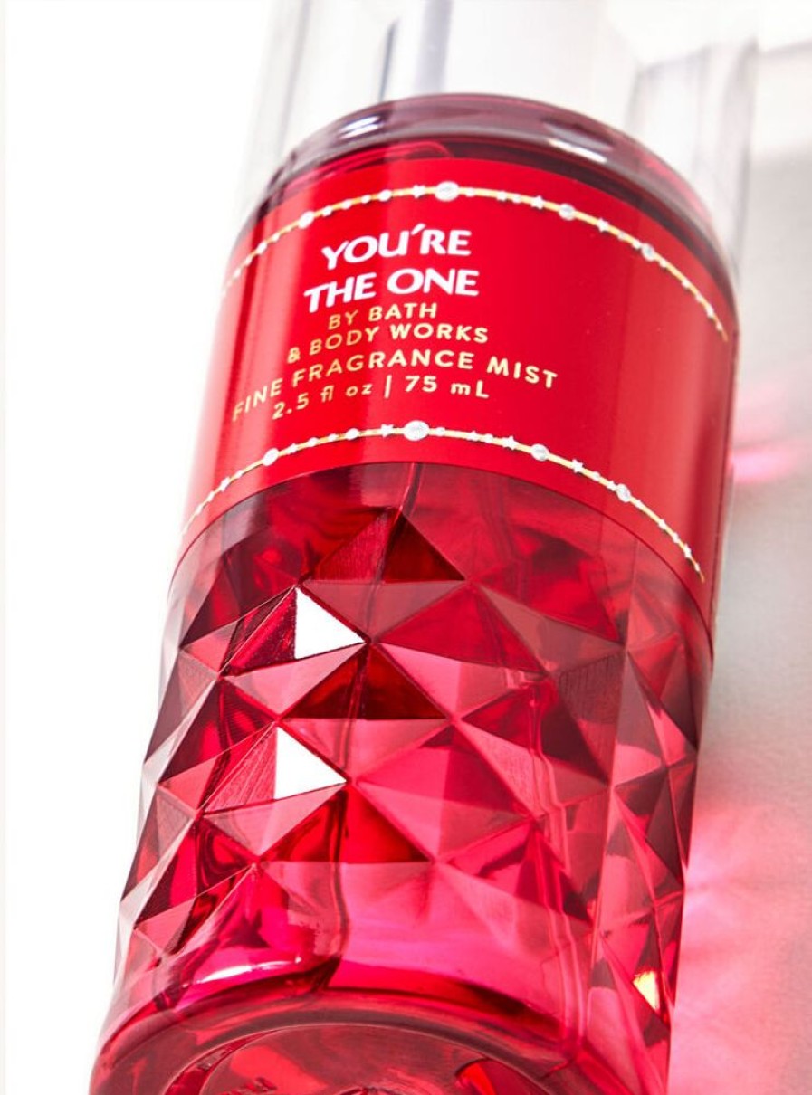 Bath & Body Works Body Sprays & Mists | You'Re The One