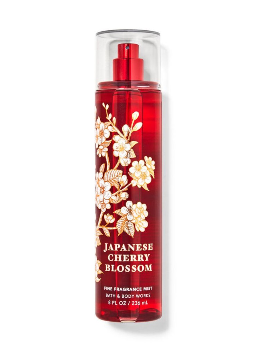 Bath & Body Works Body Sprays & Mists | Japanese Cherry Blossom