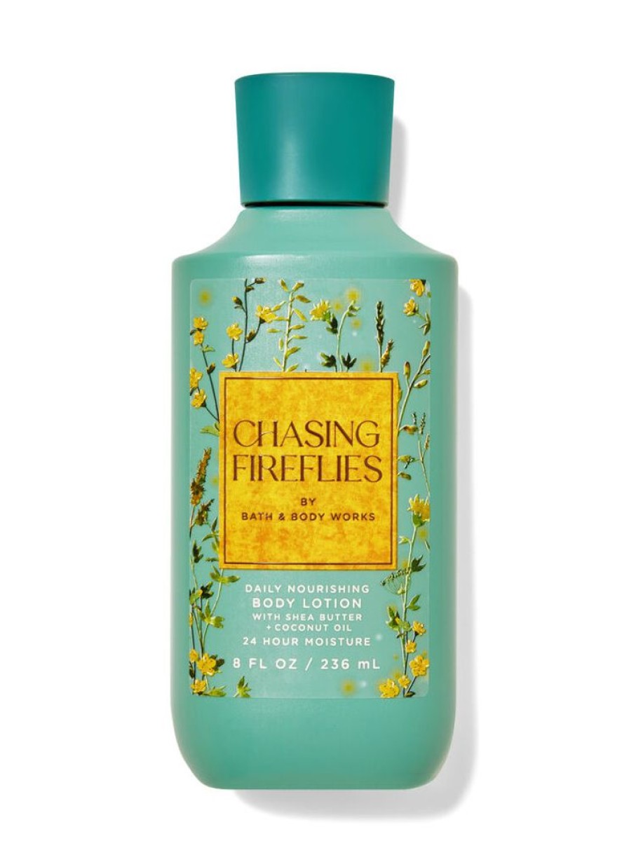 Bath & Body Works Body Lotion | Chasing Fireflies