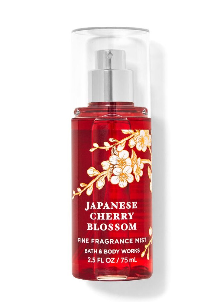 Bath & Body Works Body Sprays & Mists | Japanese Cherry Blossom