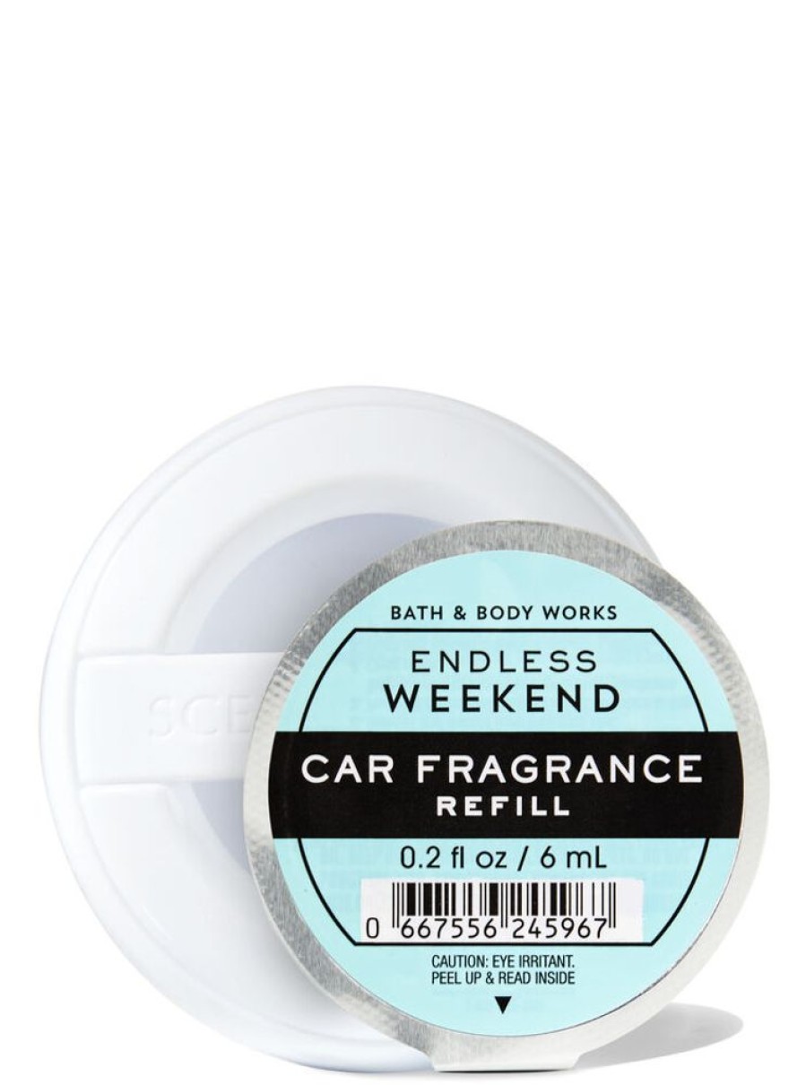 Bath & Body Works Car Fragrance | Endless Weekend