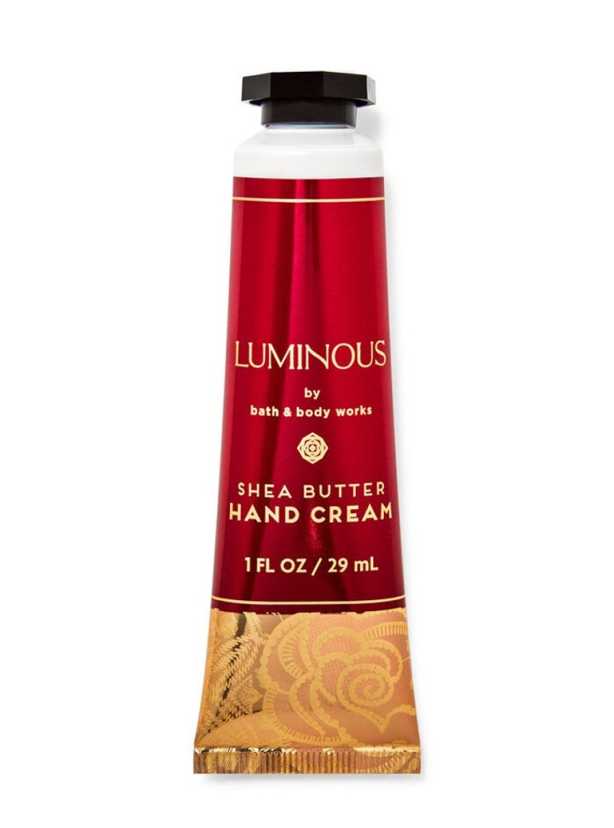 Bath & Body Works Hand & Foot Care | Luminous