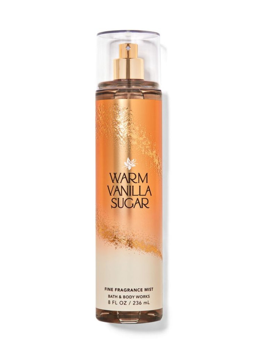 Bath & Body Works Body Sprays & Mists | Warm Vanilla Sugar