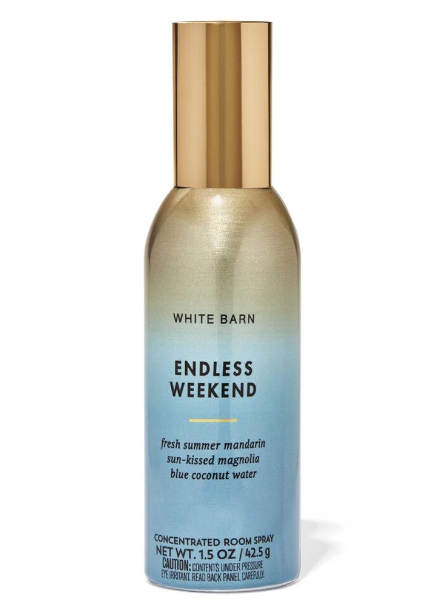 Bath & Body Works Room Sprays & Mists | Endless Weekend