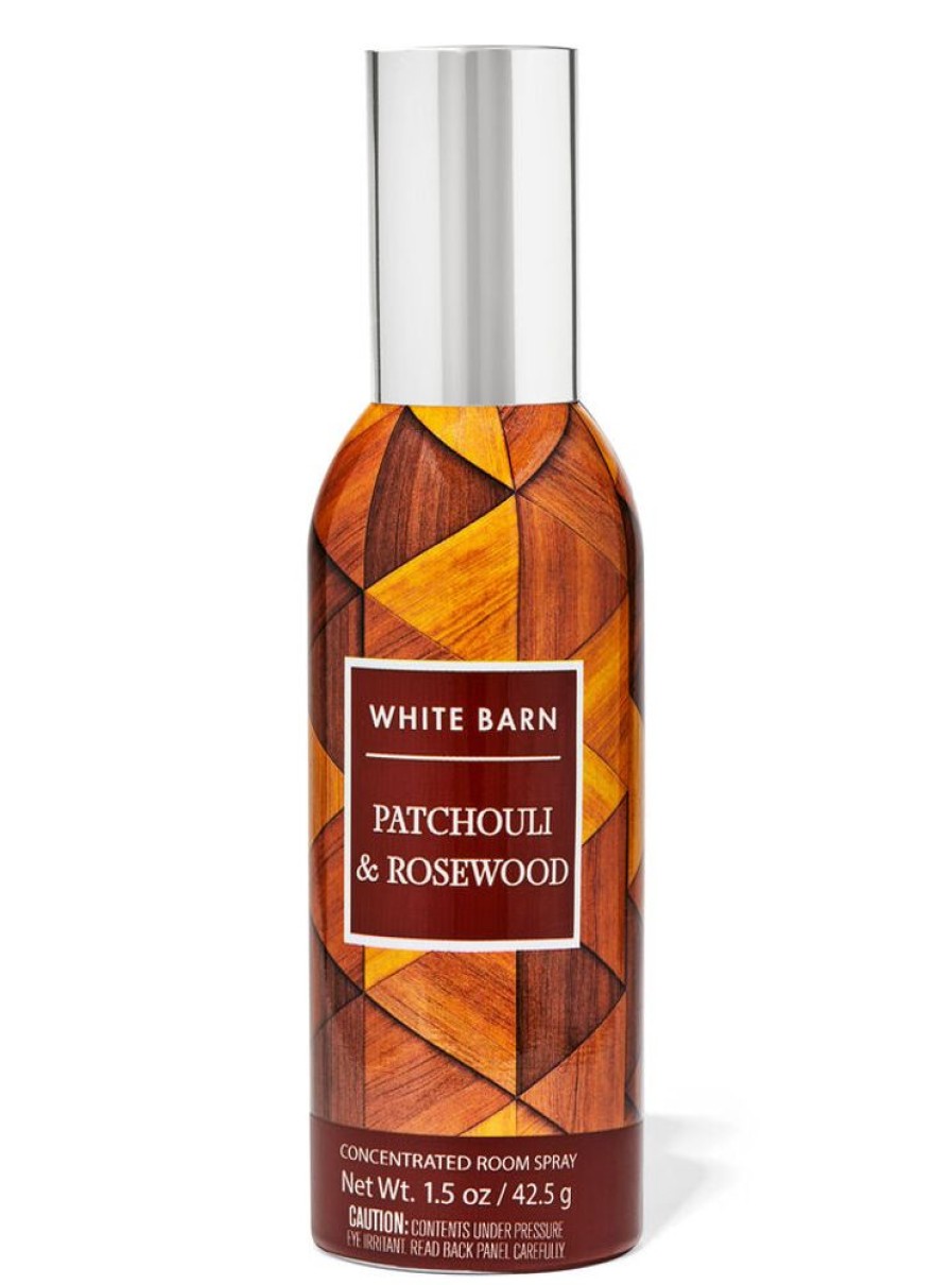 Bath & Body Works Room Sprays & Mists | Patchouli & Rosewood