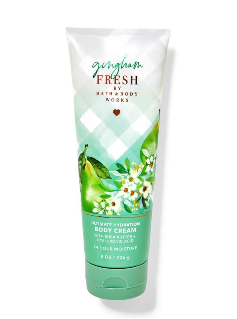 Bath & Body Works Body Cream | Gingham Fresh