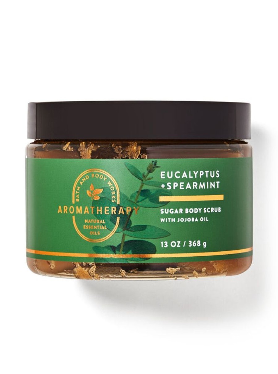 Bath & Body Works Body Scrub | Eucalyptus Spearmint