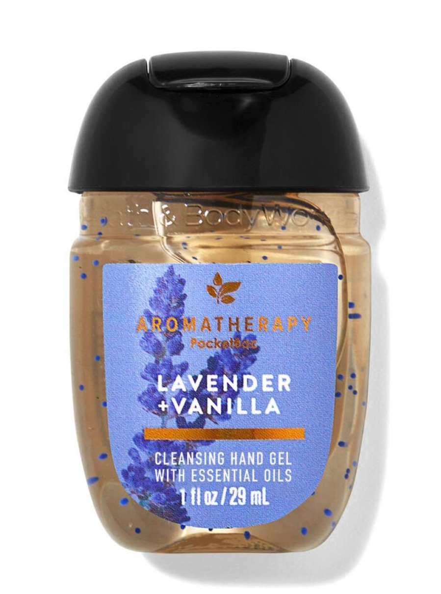 Bath & Body Works Hand Sanitizers | Lavender Vanilla