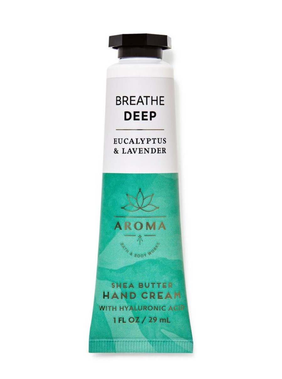 Bath & Body Works Hand & Foot Care | Eucalyptus Lavender