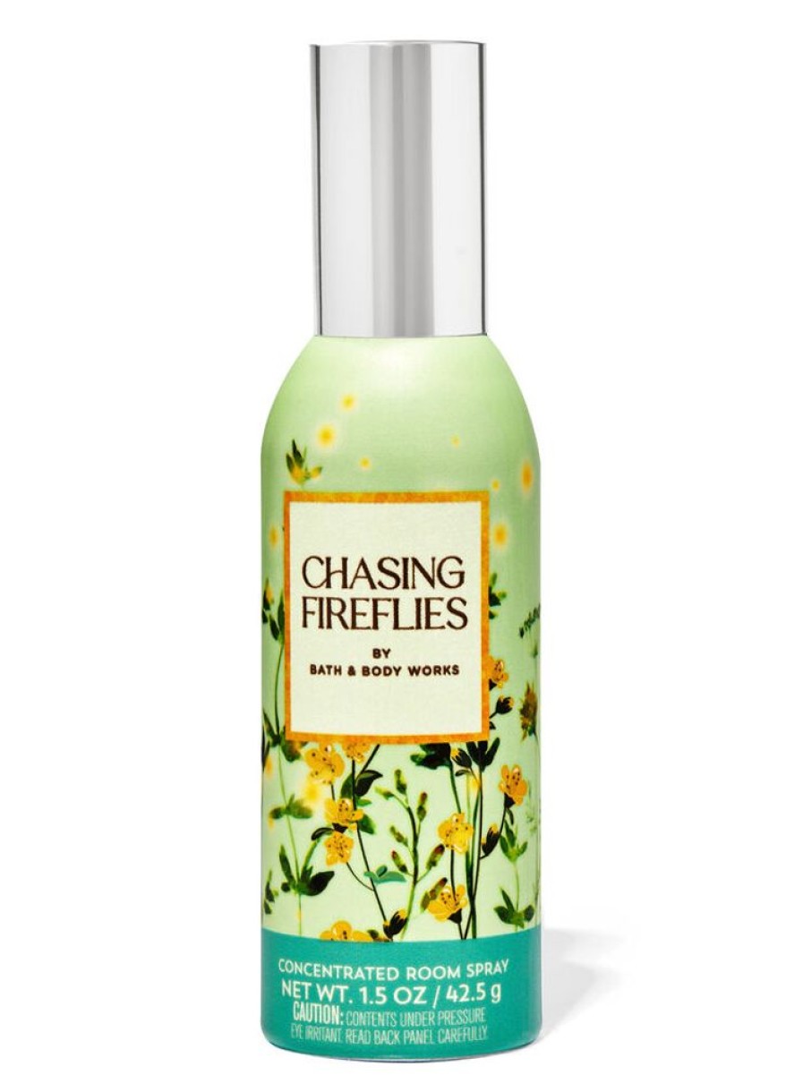 Bath & Body Works Room Sprays & Mists | Chasing Fireflies