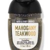 Bath & Body Works Hand Sanitizers | Mahogany Teakwood