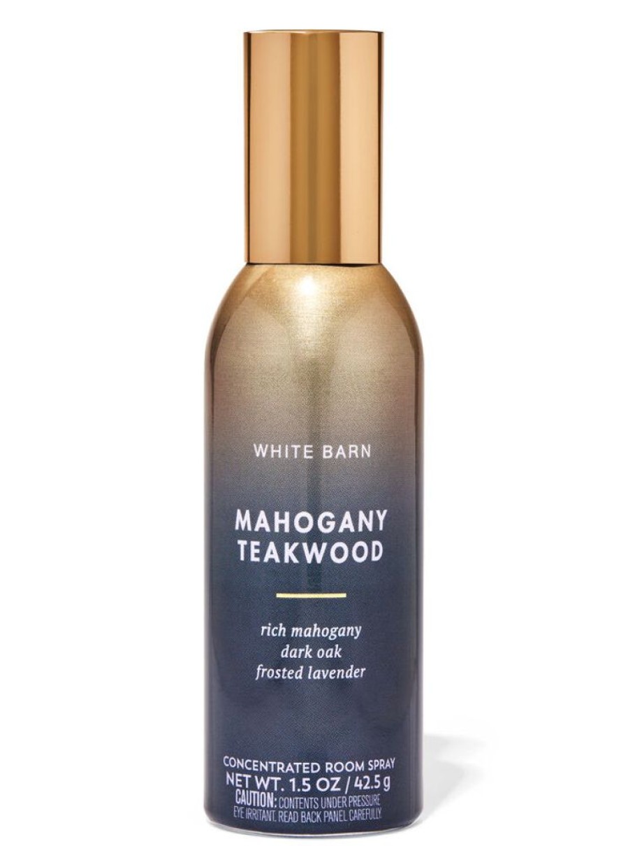 Bath & Body Works Room Sprays & Mists | Mahogany Teakwood