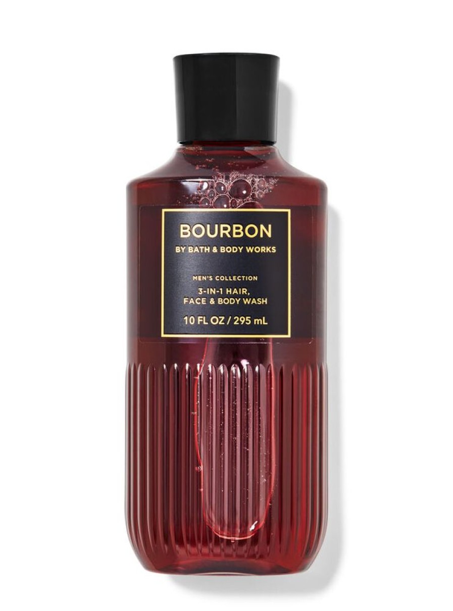 Bath & Body Works Body Wash & Shower Gel | Bourbon