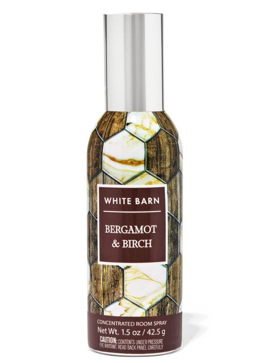 Bath & Body Works Room Sprays & Mists | Bergamot & Birch