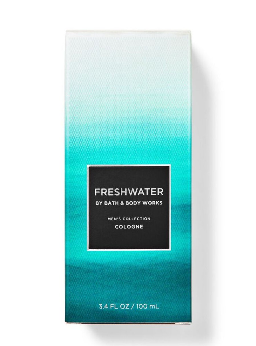 Bath & Body Works Men'S Shop | Freshwater