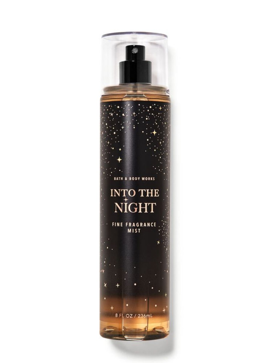 Bath & Body Works Body Sprays & Mists | Into The Night