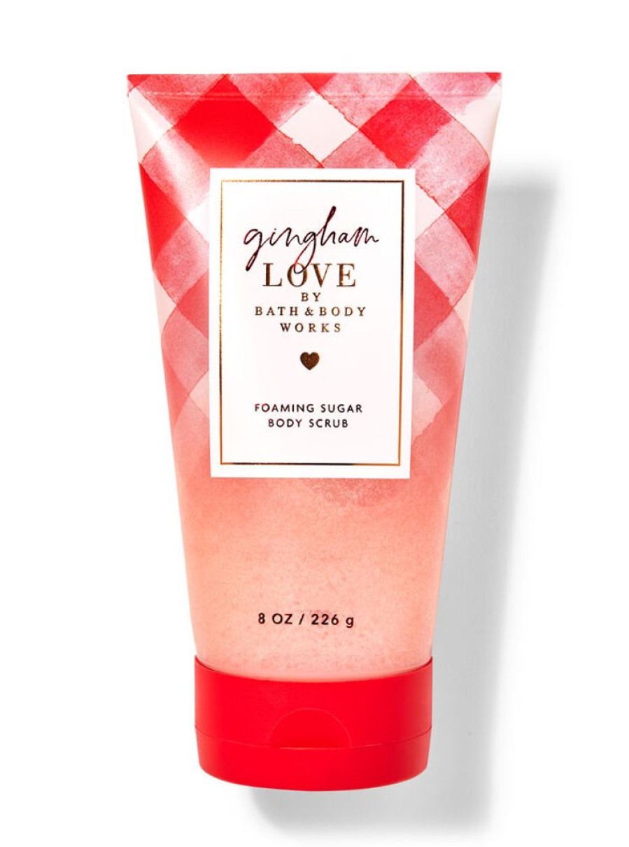 Bath & Body Works Body Scrub | Gingham Love