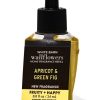 Bath & Body Works Wallflowers Refill | Apricot & Green Fig