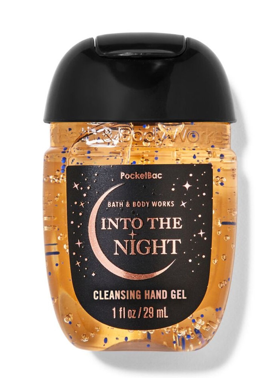 Bath & Body Works Hand Sanitizers | Into The Night