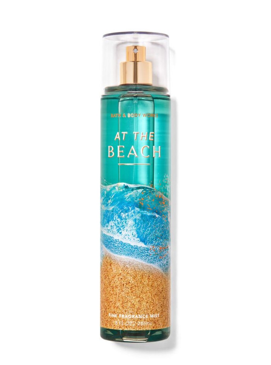 Bath & Body Works Body Sprays & Mists | At The Beach