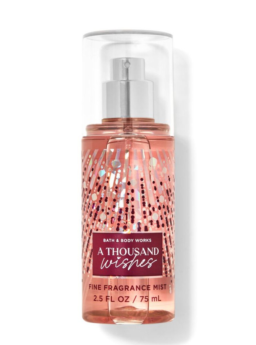 Bath & Body Works Body Sprays & Mists | A Thousand Wishes